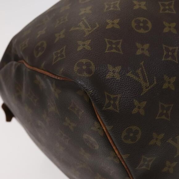 LOUIS VUITTON Monogram Keepall 50 Boston Bag M41426 - Picture 14 of 16